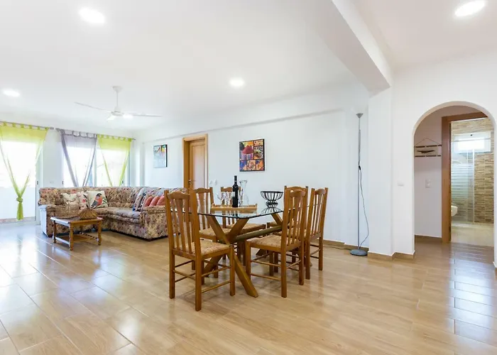 Rocha Vau Beach Apartment
