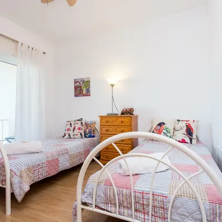 Edificio Rocha Vau Beach Apartment Portimão Extérieur photo